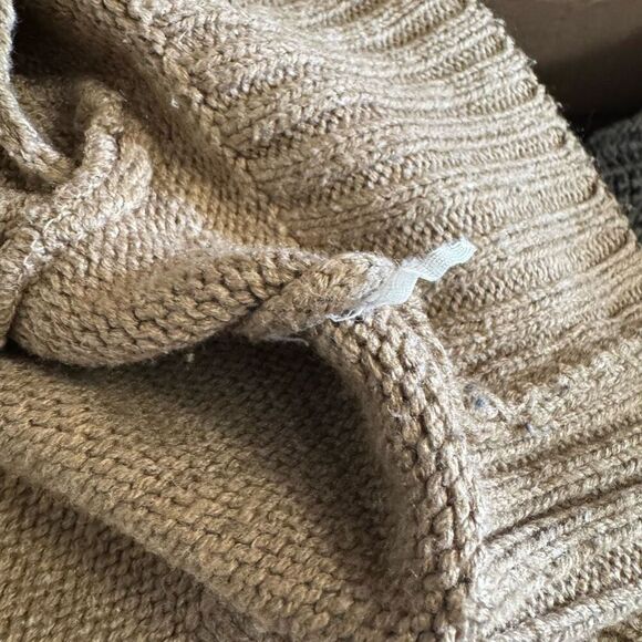 Cedar Wood State Men’s Button Up Sweater Size Large Front Pockets Cardigan Style - Picture 8 of 9